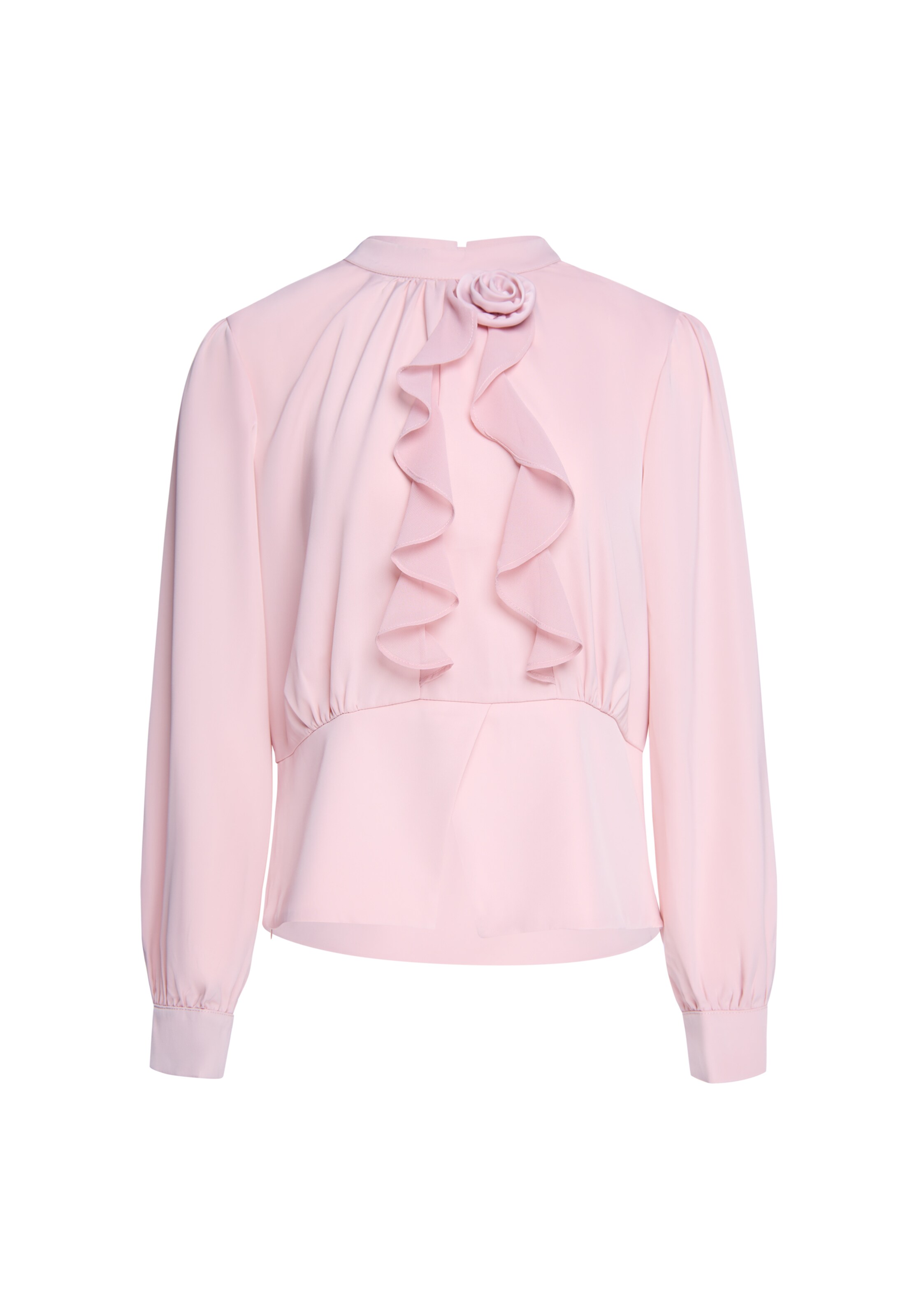 usha BLACK LABEL - Blusa en rosa: frente