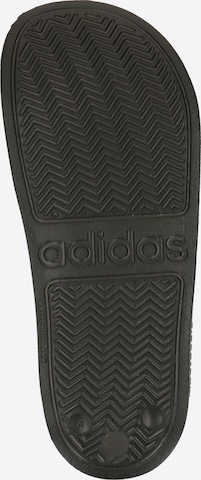 ADIDAS SPORTSWEAR Strand-/badschoen 'ADILETTE' in Groen