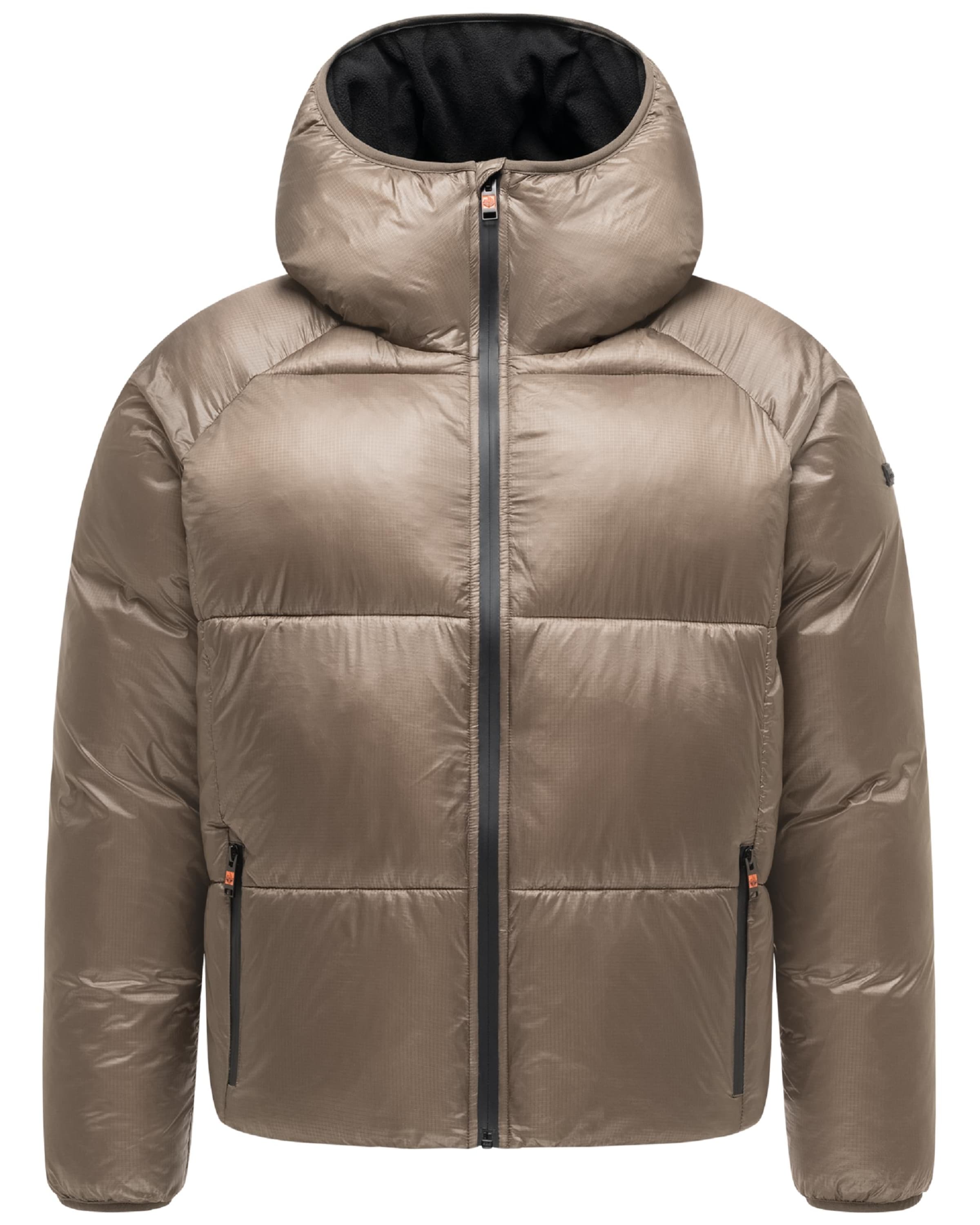 Veste d’hiver 'Ziruus XX' STONE HARBOUR en marron : devant
