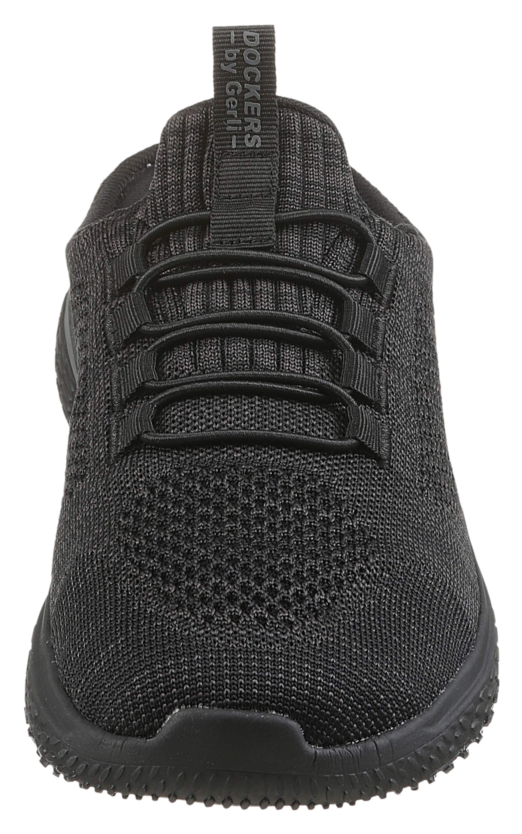 Dockers by Gerli Sneaker in Schwarz
