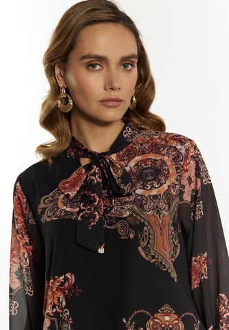 faina Blouse in Black