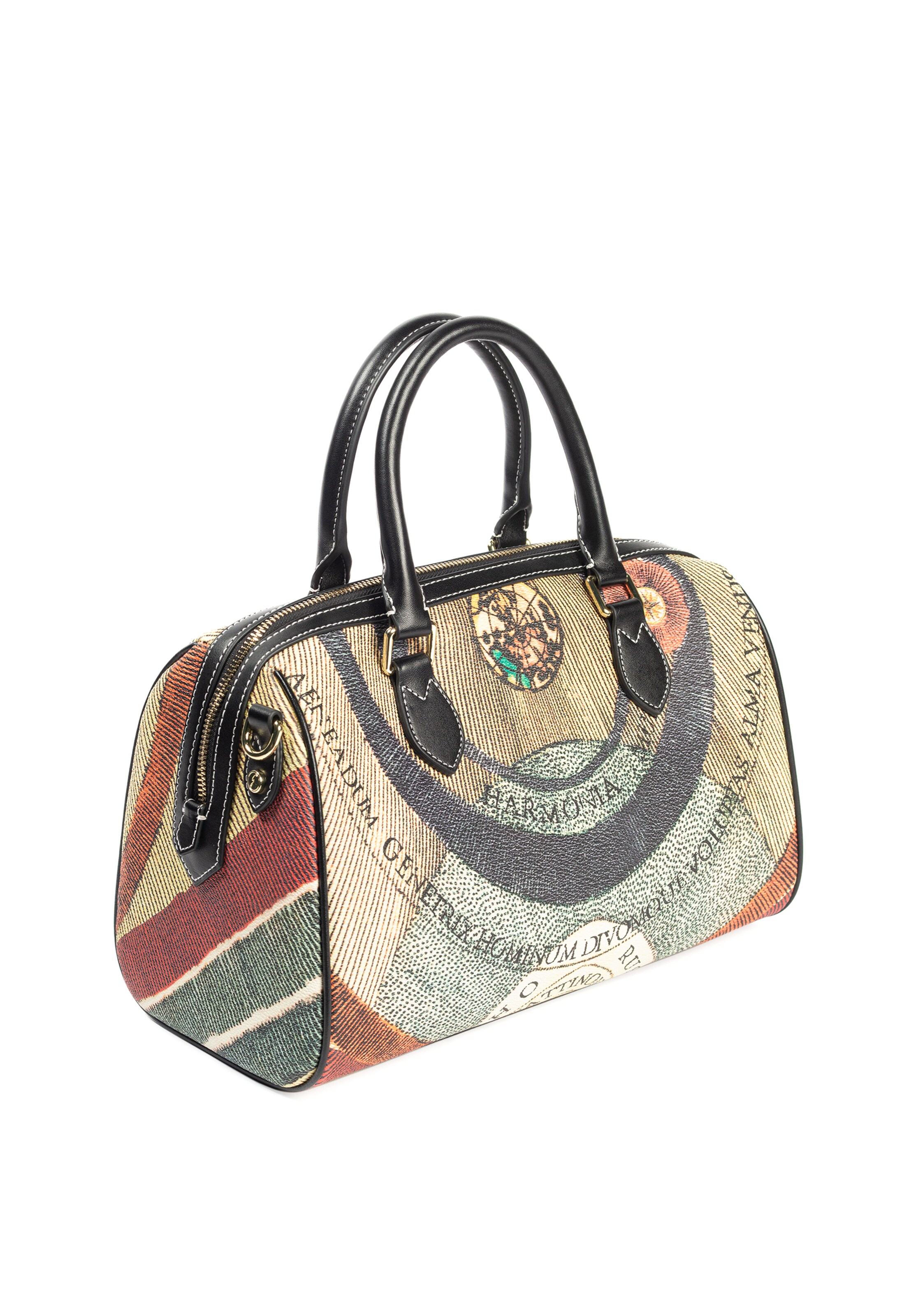 Gattinoni Handbag in Black