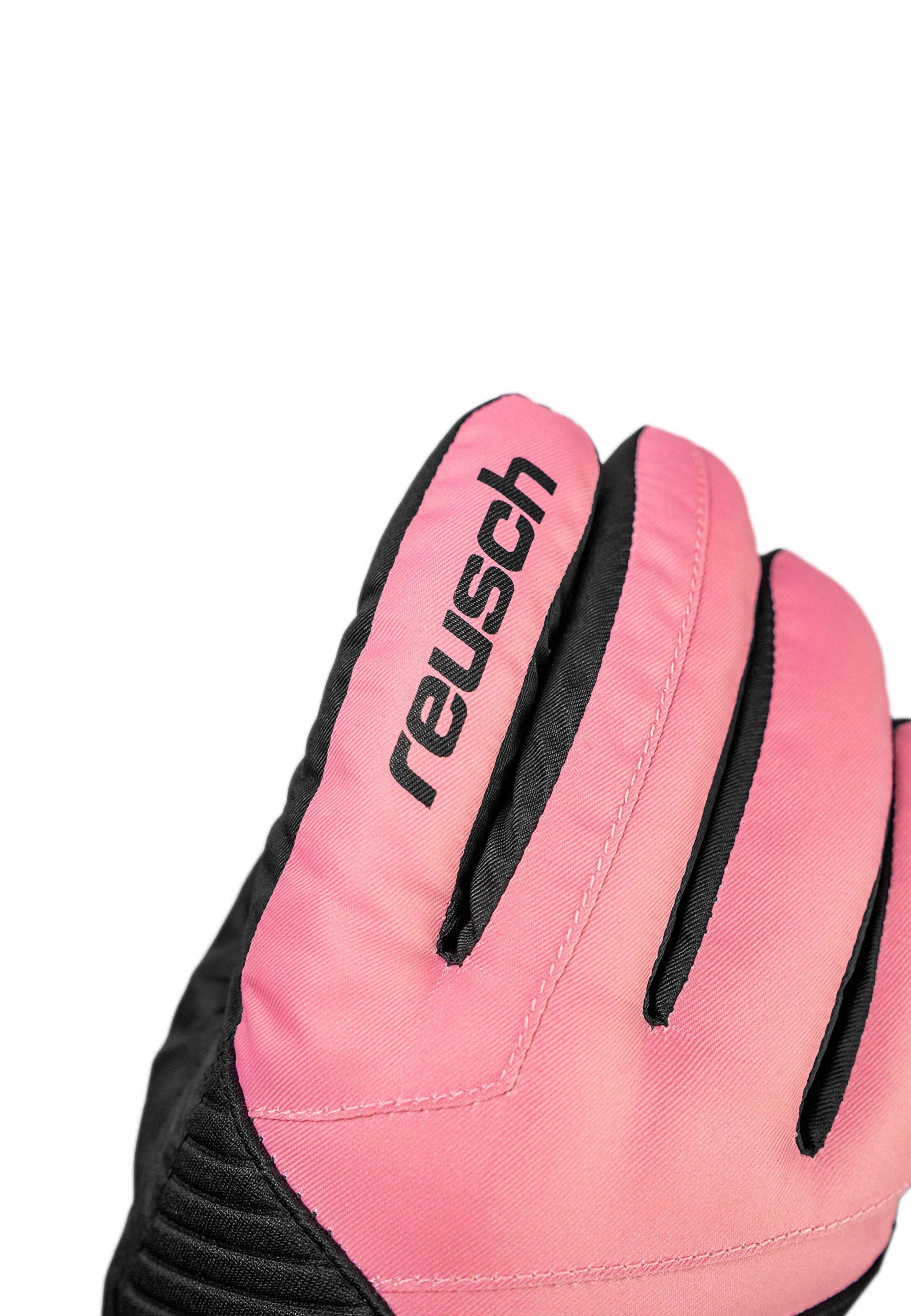 REUSCH Athletic Gloves 'Dan' in Pink