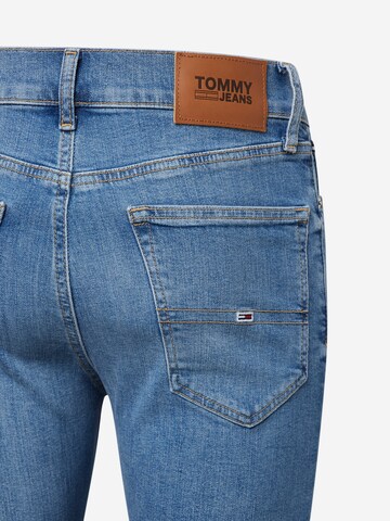 Skinny Jeans 'SIMON' di Tommy Jeans in blu