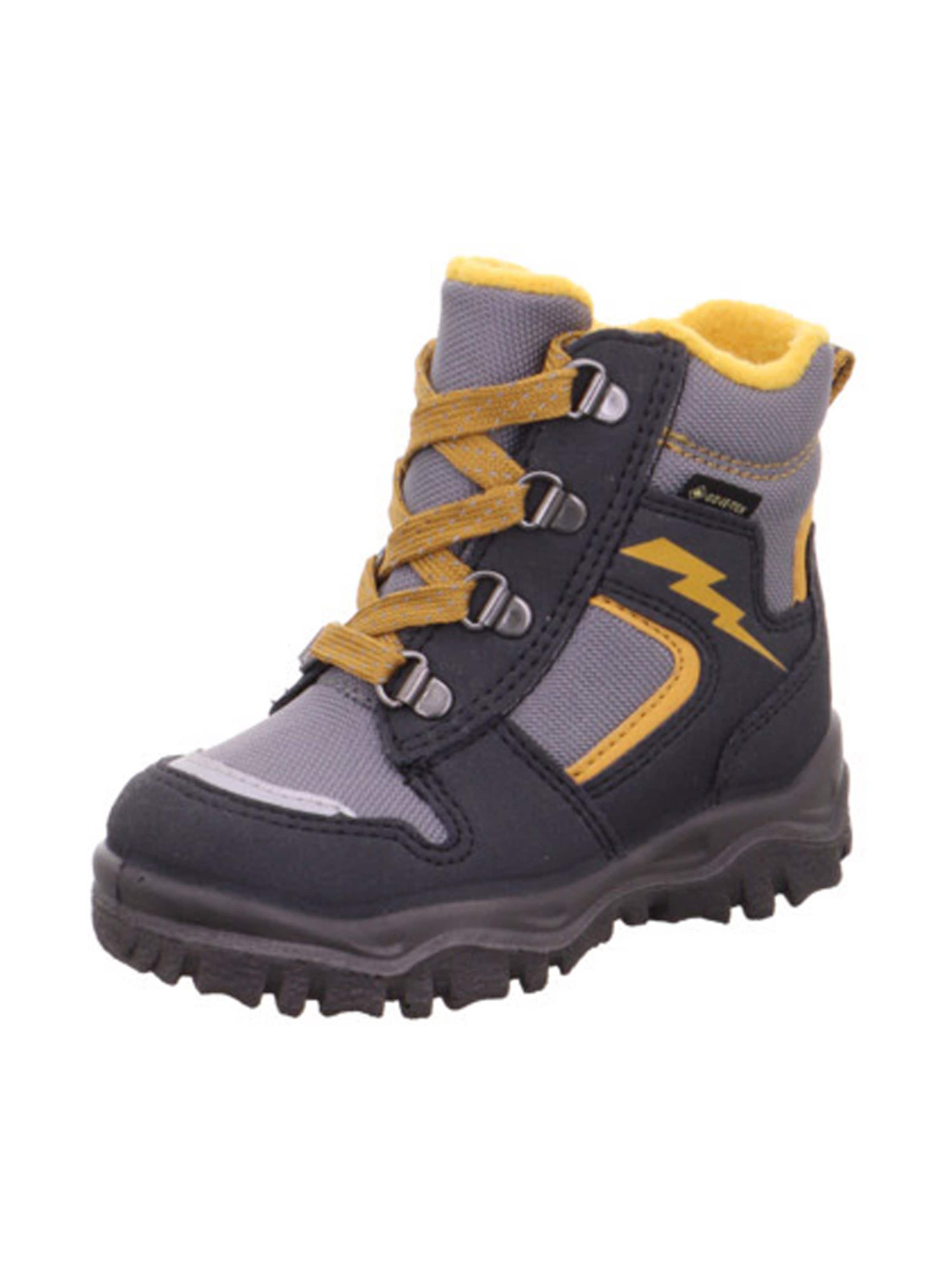 Boots da neve 'Husky' di SUPERFIT in grigio: frontale