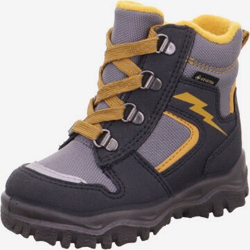 Boots da neve 'Husky' di SUPERFIT in grigio: frontale