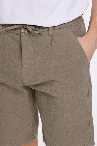 Lindbergh Regular Shorts in Grün