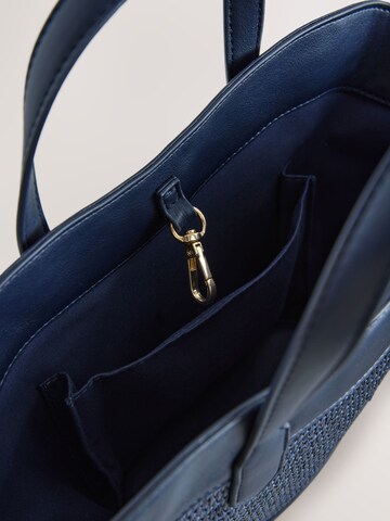 Next Ročna torbica | modra barva
