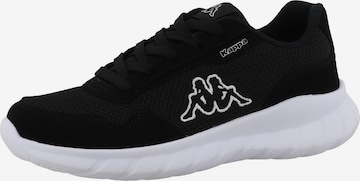 KAPPA Sneakers 'Majira' in Black: front