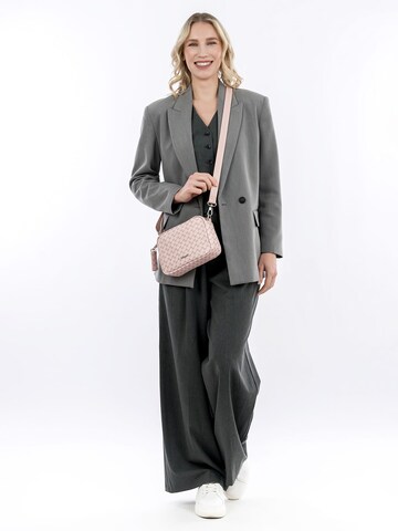 Sac à bandoulière 'Francesca' Tamaris en rose