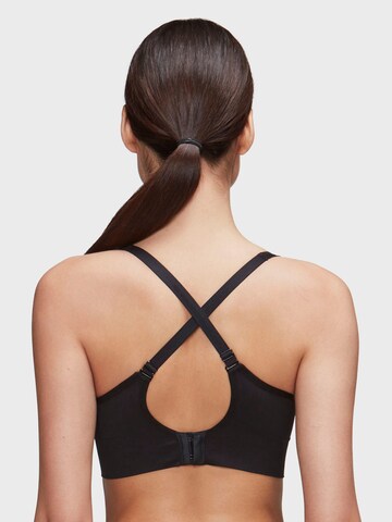 Triangolo Reggiseno di Gisela in nero