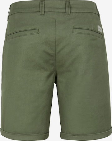 Regular Pantaloni eleganți de la O'NEILL pe verde