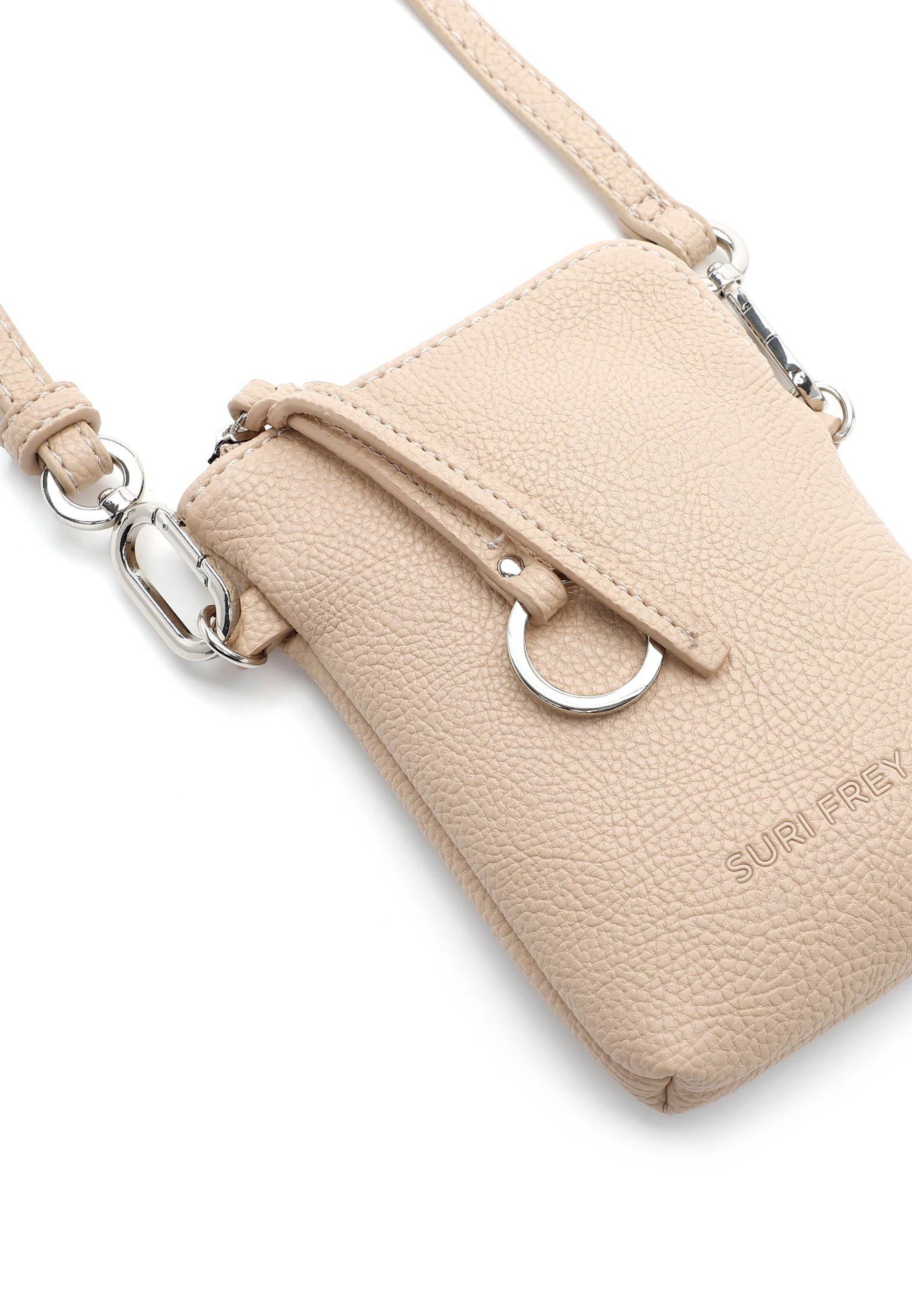 Suri Frey Schoudertas 'Debby' in Beige