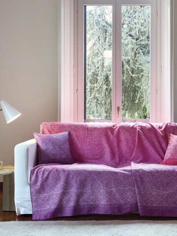 BASSETTI Blankets in Pink