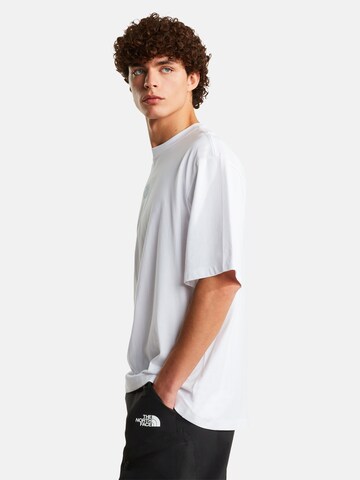 THE NORTH FACE Tričko - Biela