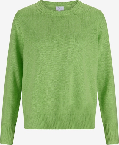 CASH-MERE.CH Oversized neulepaita koossa XS värissä vihreä, Tuotenäkymä