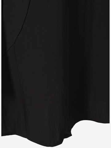 Zizzi Letní šaty 'Vmacy' – černá