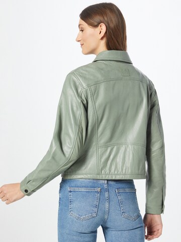 FREAKY NATION Between-Season Jacket 'Adele' in Green