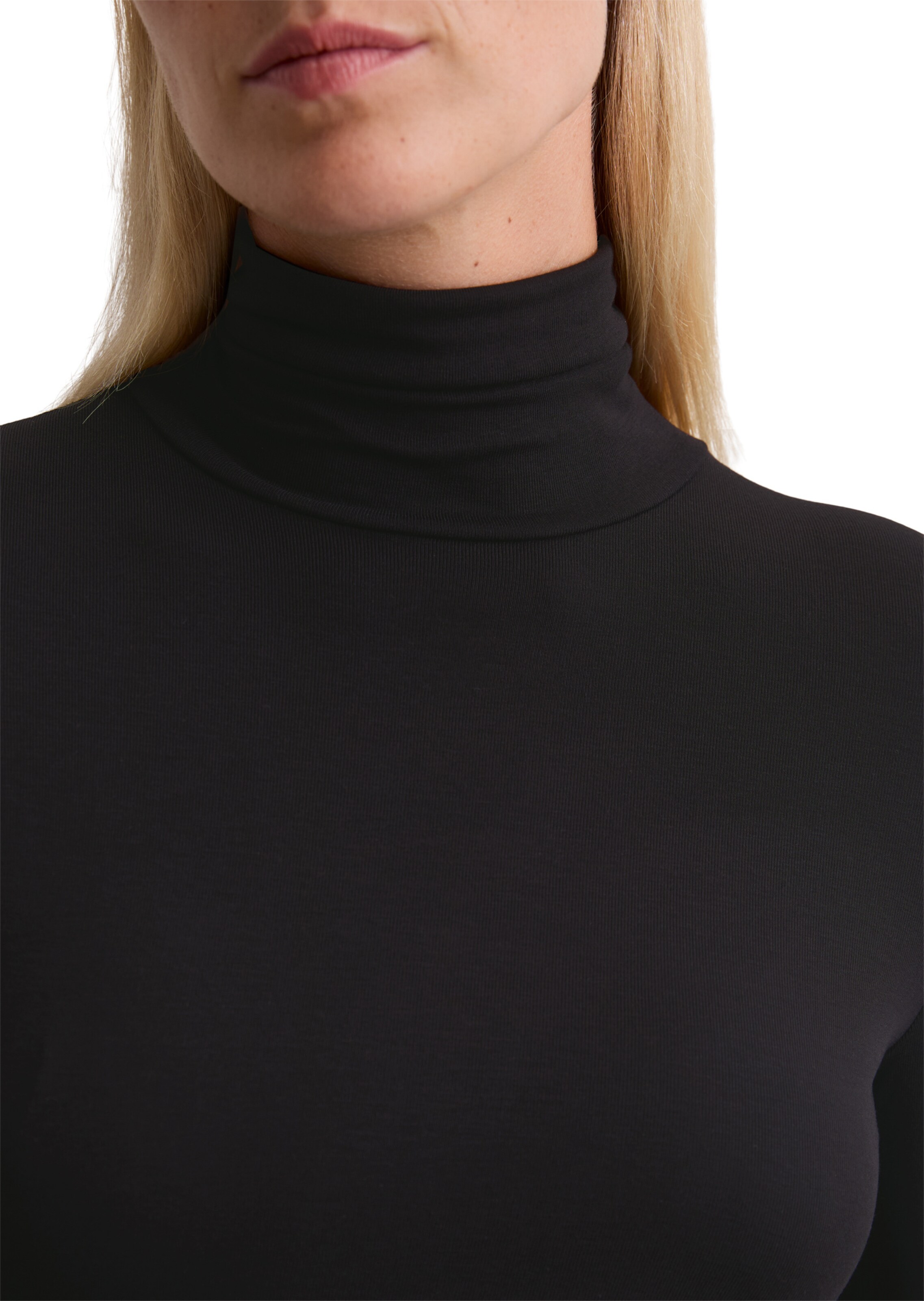 Marc O'Polo Trui in Zwart