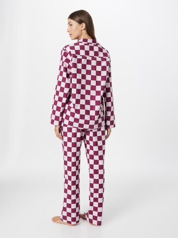 BeckSöndergaard Pyjamas 'Petula' i lilla
