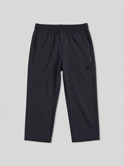 Pantaloni sportivi in L Tommy Life di colore nero, Visualizzazione prodotti