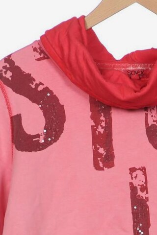 Soccx Sweater XXL in Pink