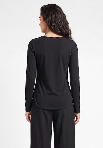 usha BLACK LABEL - Camisa em preto