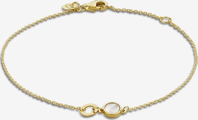 Isabel Bernard Armband in gold, Produktansicht