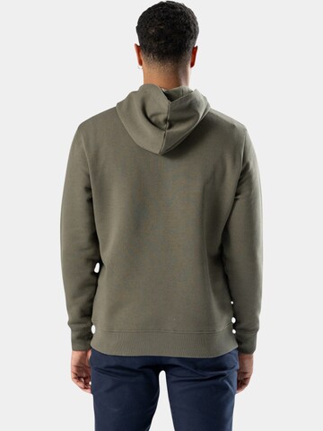 TEESHOPPEN Sweatshirt in Green