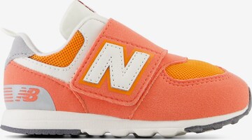 new balance Sneaker '574' in Orange