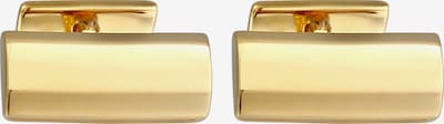 KUZZOI Cufflinks in Gold, Item view