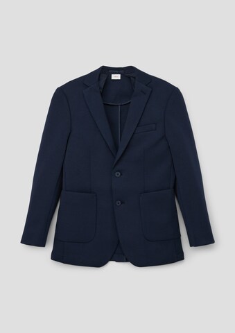 Vestes de costume s.Oliver en bleu
