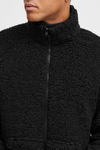 11 Project Fleecejacke 'Deen' in Schwarz