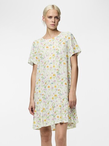 PIECES Dress 'PCSanara' in White: front