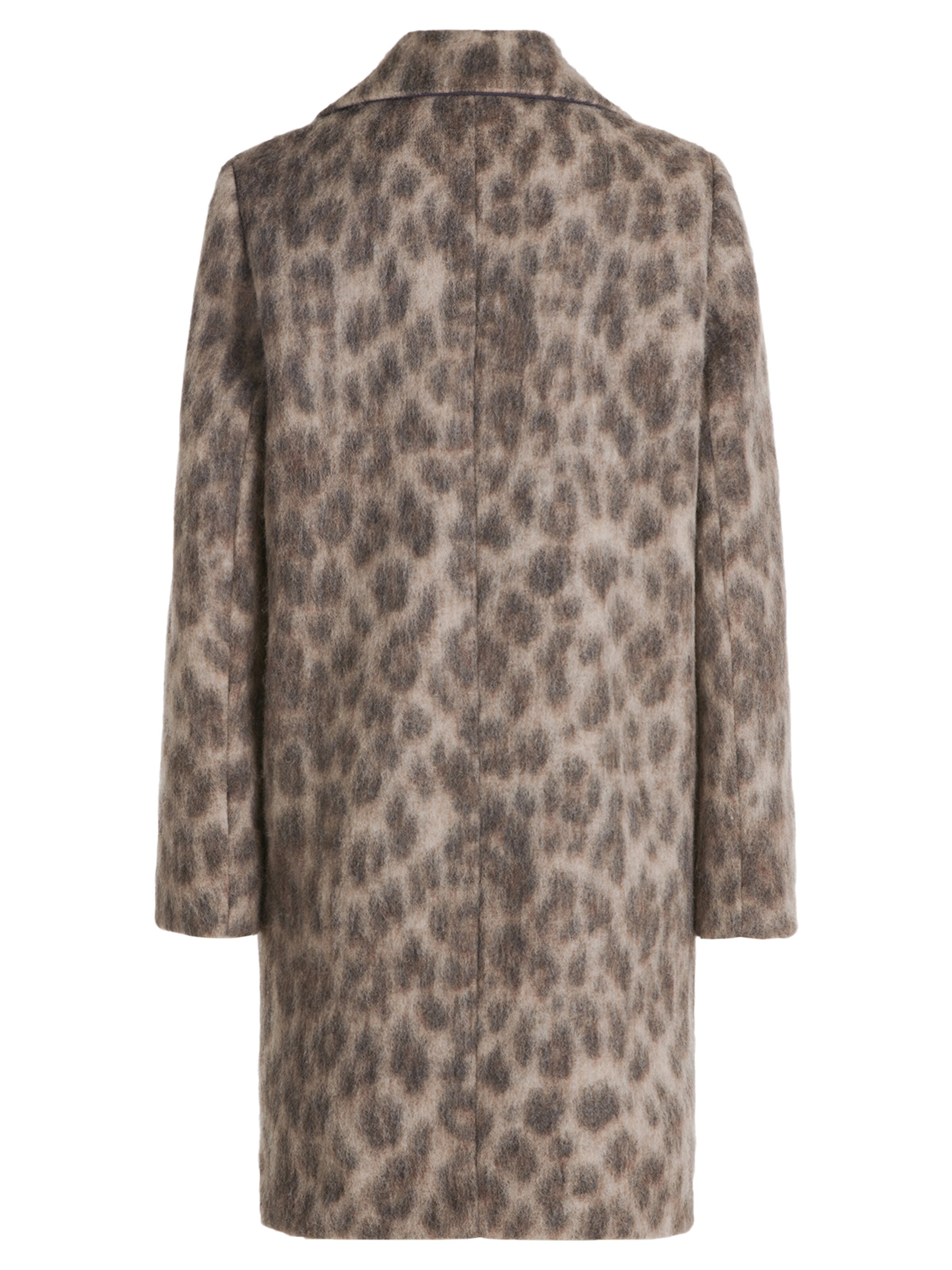 Betty & Co Winter Coat in Brown