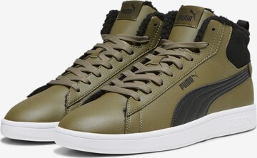 PUMA Sneakers laag 'Smash 3.0' in Groen