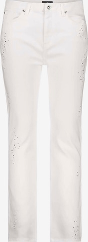 monari Slim fit Jeans in White: front