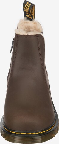 Dr. Martens Stiefel in Braun