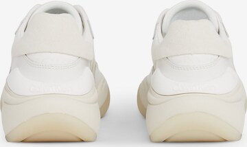 Calvin Klein Sneakers laag in Wit