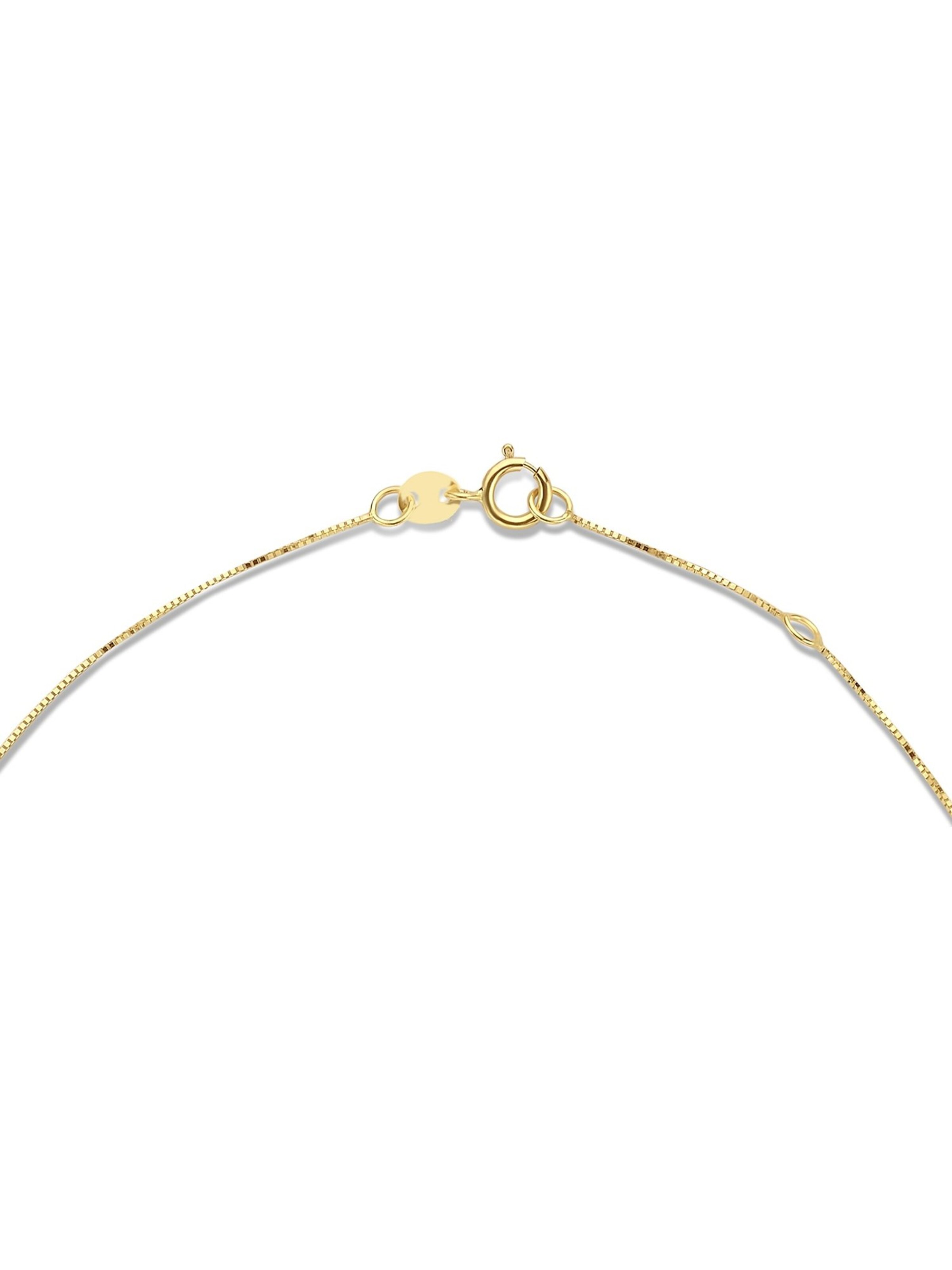 Isabel Bernard Kette in Gold