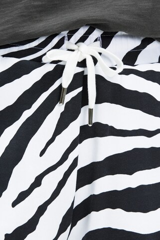 SENSES.THE LABEL Loose fit Pants in Black