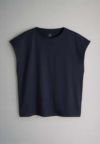 T-shirt The Set en bleu