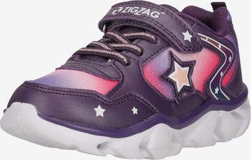 ZigZag Trainers 'Saserta' in Purple: front