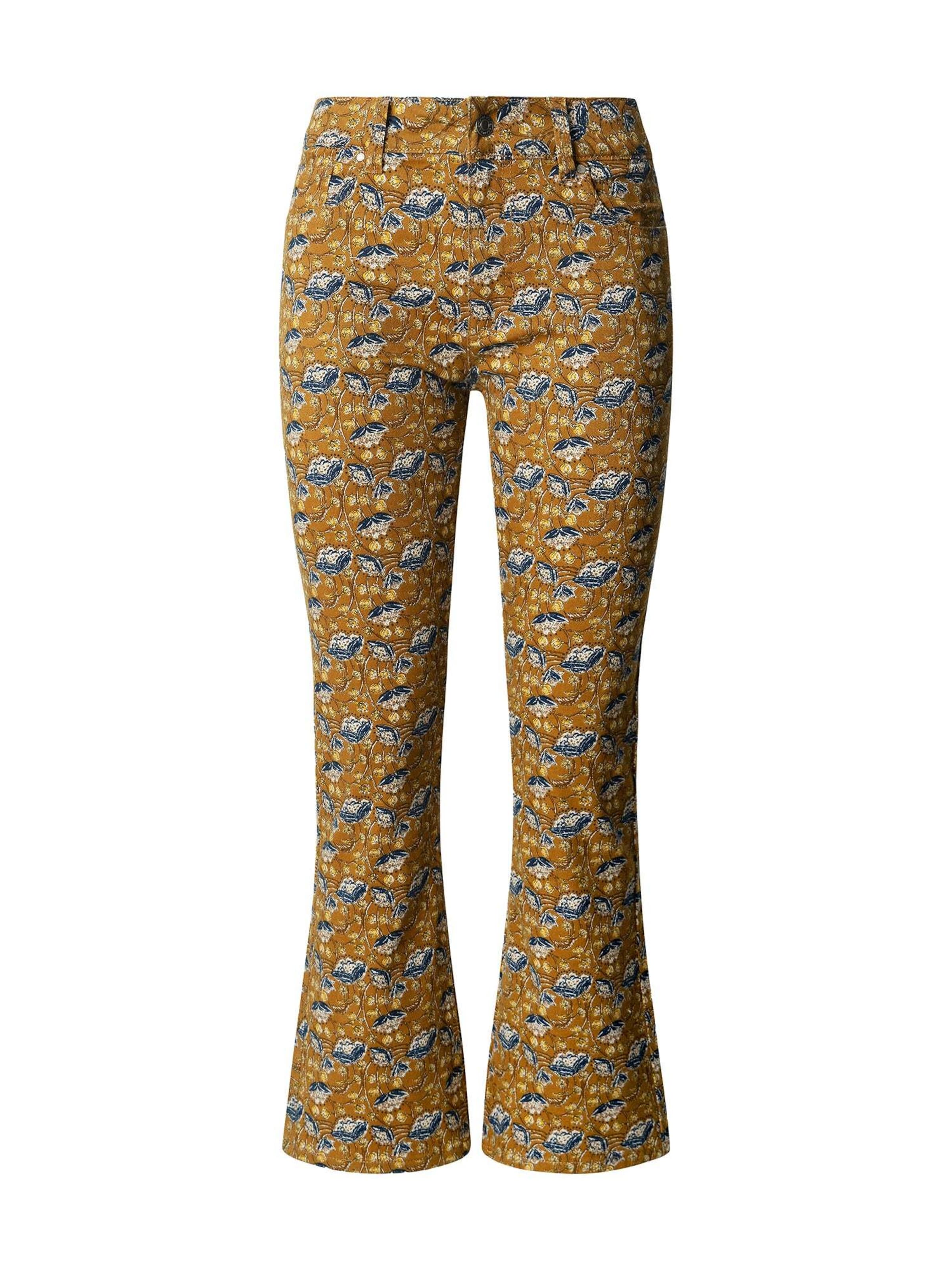 regular Pantaloni 'Fredja' di Pepe Jeans in beige: frontale