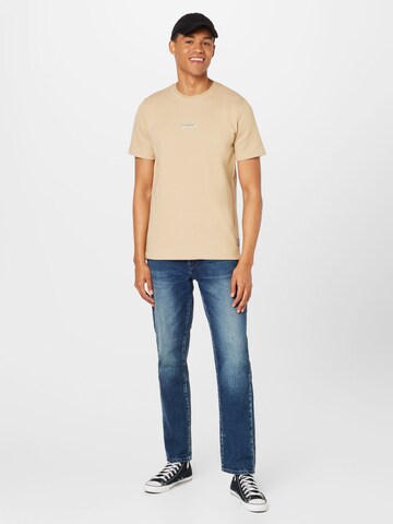 BALR. T-Shirt in Beige