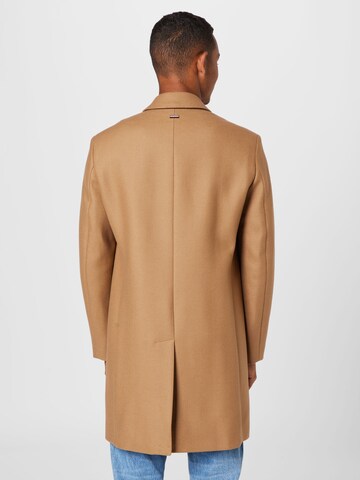 Tommy Hilfiger Tailored Between-seasons coat in Beige