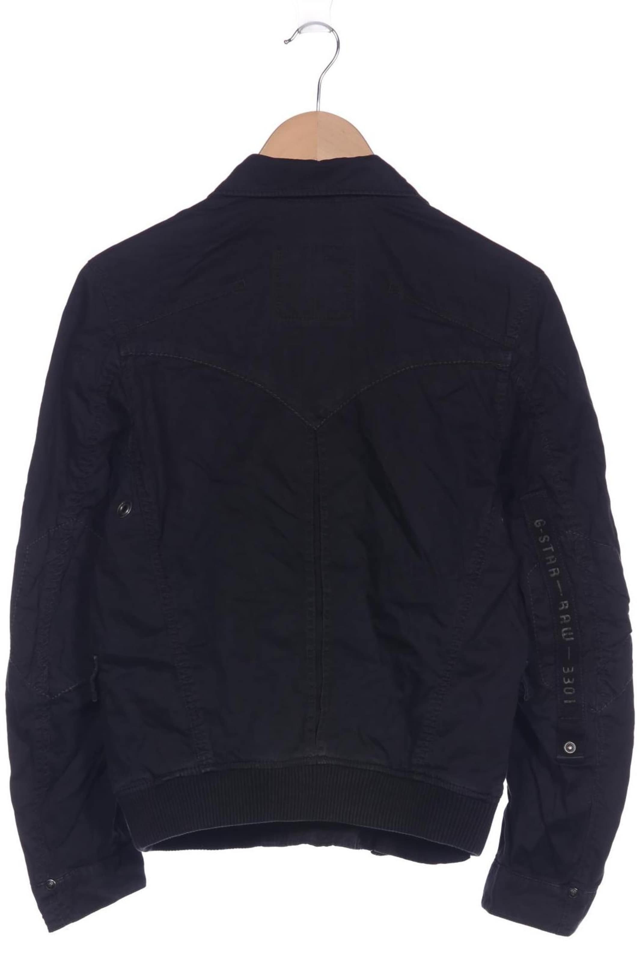 G-STAR Jacke L in Schwarz