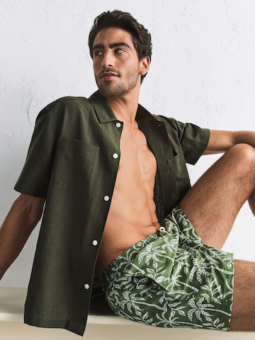 Next Zwemshorts in Groen