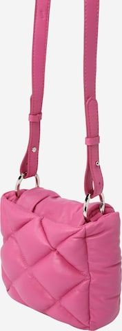 MAX&Co. Τσάντα ώμου 'CARTIERA' σε ροζ