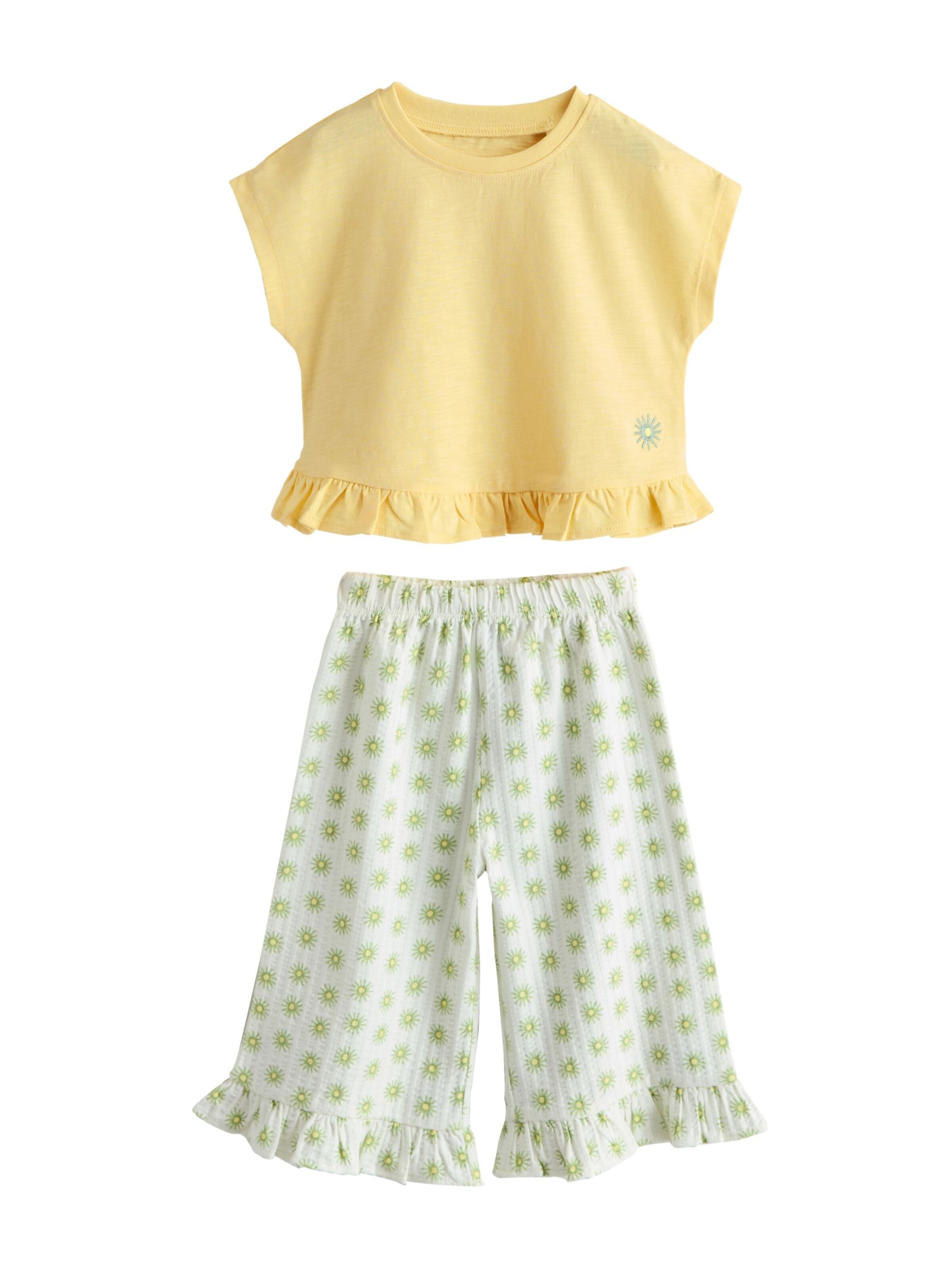 Next Set in Geel: voorkant